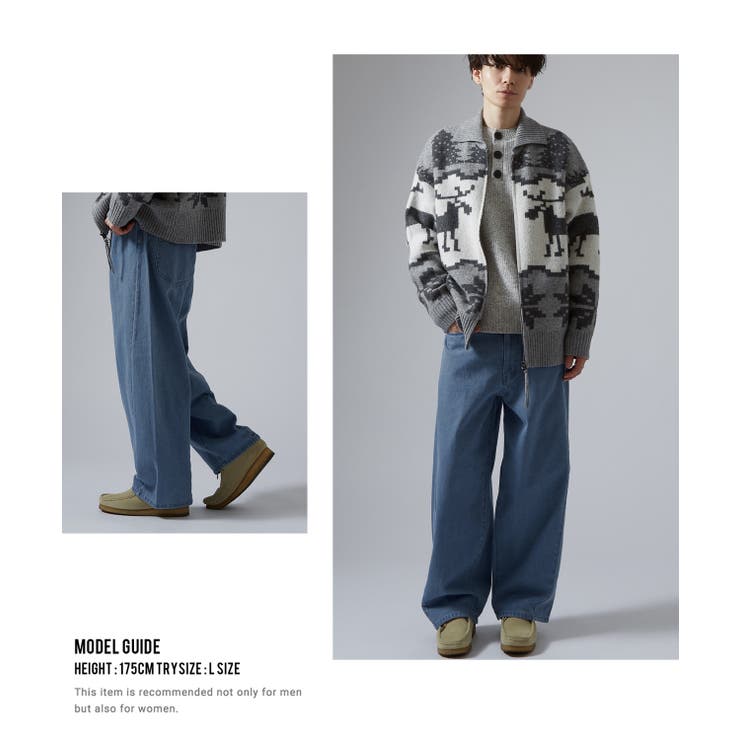 ジーンズ メンズ デニムパンツ | improves | 詳細画像11 