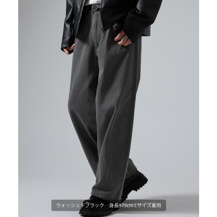 ジーンズ メンズ デニムパンツ | improves | 詳細画像12 