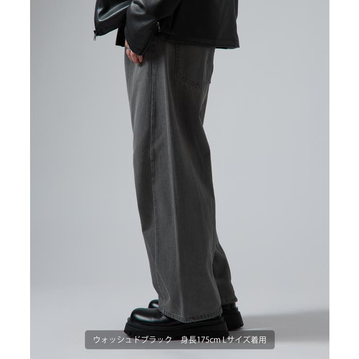 ジーンズ メンズ デニムパンツ | improves | 詳細画像13 