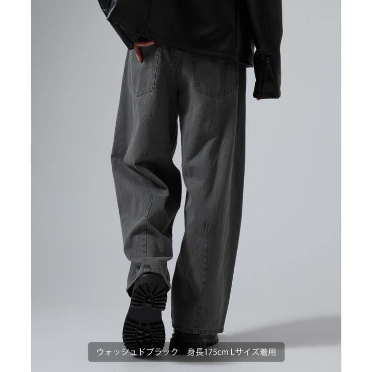 ジーンズ メンズ デニムパンツ | improves | 詳細画像14 