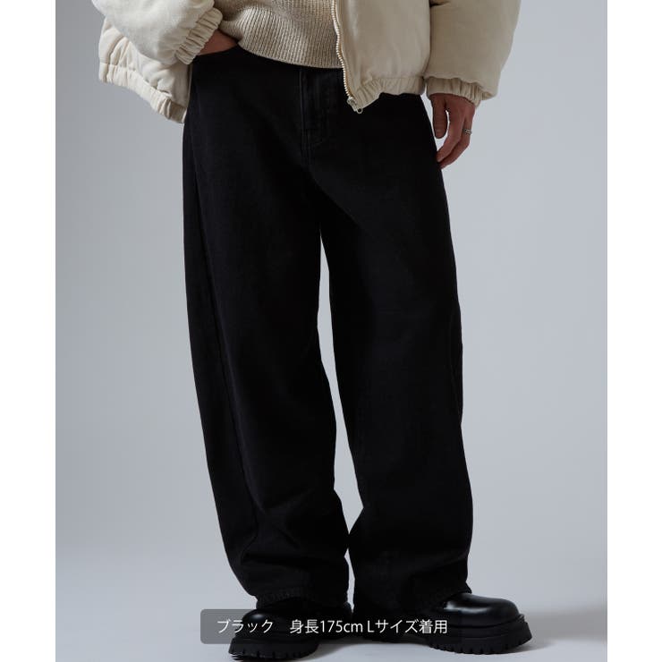 ジーンズ メンズ デニムパンツ | improves | 詳細画像17 