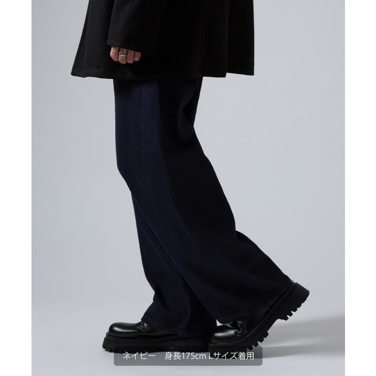 ジーンズ メンズ デニムパンツ | improves | 詳細画像3 