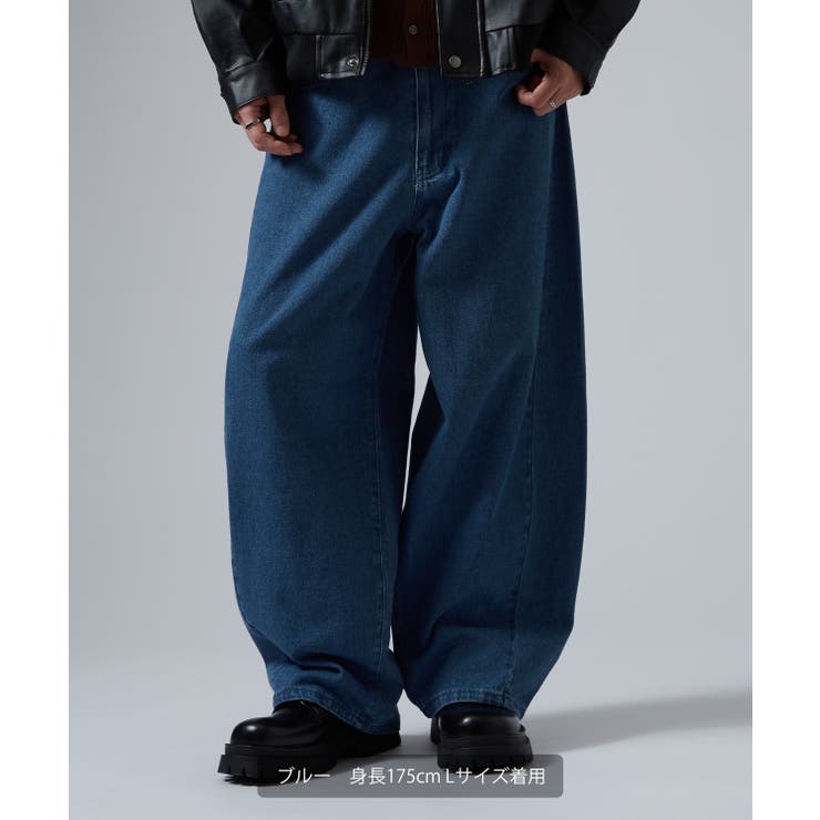 ジーンズ メンズ デニムパンツ | improves | 詳細画像5 