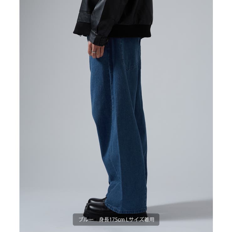 ジーンズ メンズ デニムパンツ | improves | 詳細画像6 
