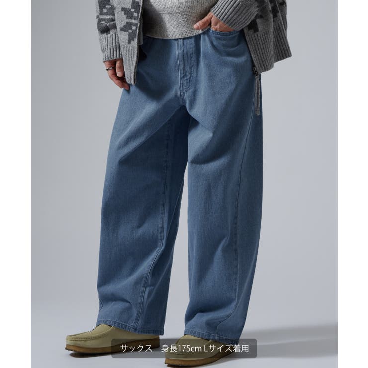 ジーンズ メンズ デニムパンツ | improves | 詳細画像8 