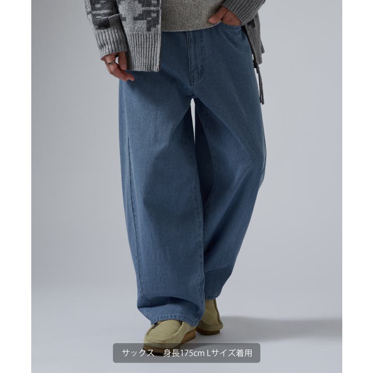 ジーンズ メンズ デニムパンツ | improves | 詳細画像9 