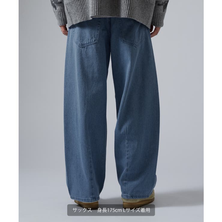 ジーンズ メンズ デニムパンツ | improves | 詳細画像10 