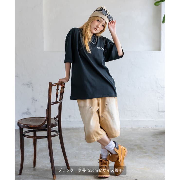 Tシャツ メンズ SIDEWAY | improves | 詳細画像7 