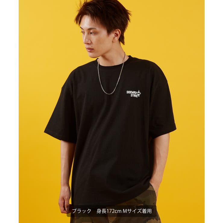 Tシャツ メンズ SIDEWAY | improves | 詳細画像11 