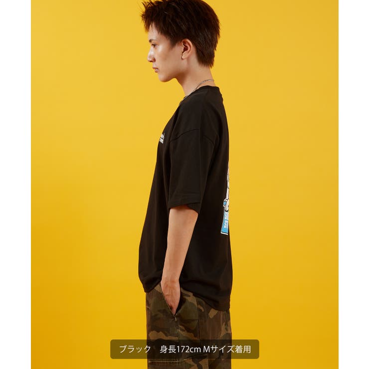 Tシャツ メンズ SIDEWAY | improves | 詳細画像12 