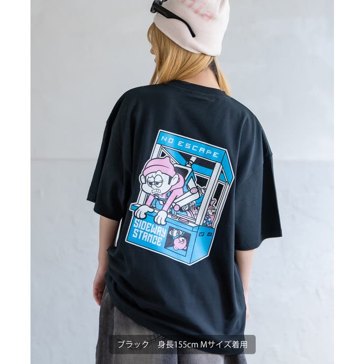Tシャツ メンズ SIDEWAY | improves | 詳細画像14 