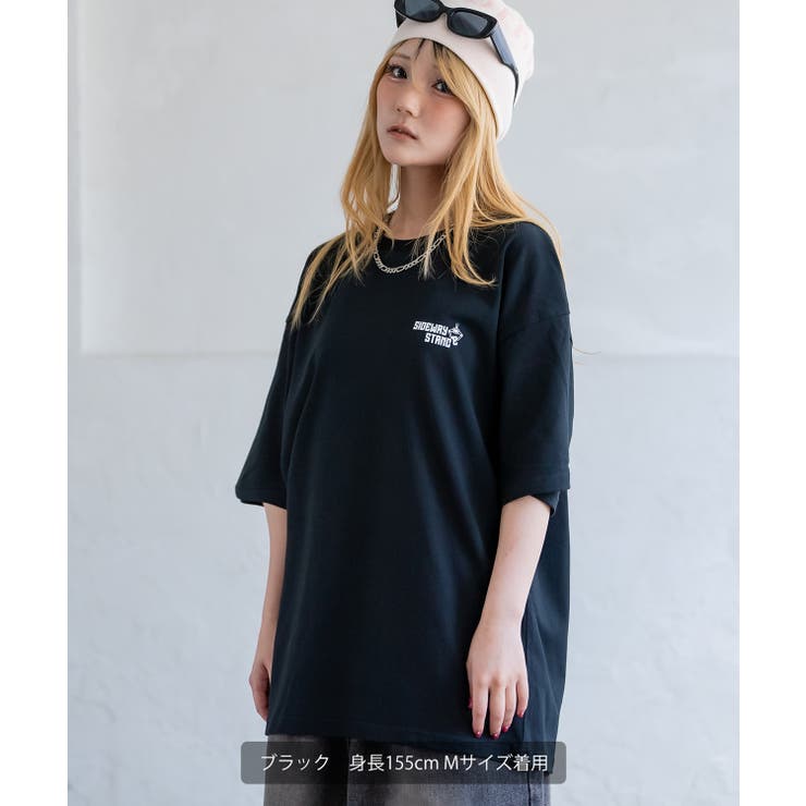 Tシャツ メンズ SIDEWAY | improves | 詳細画像15 