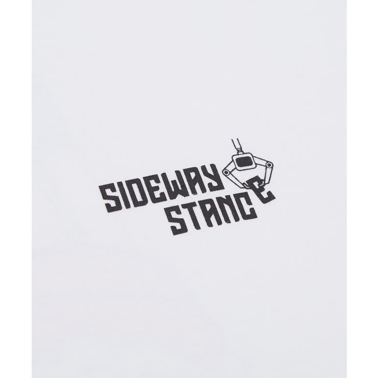 Tシャツ メンズ SIDEWAY | improves | 詳細画像17 