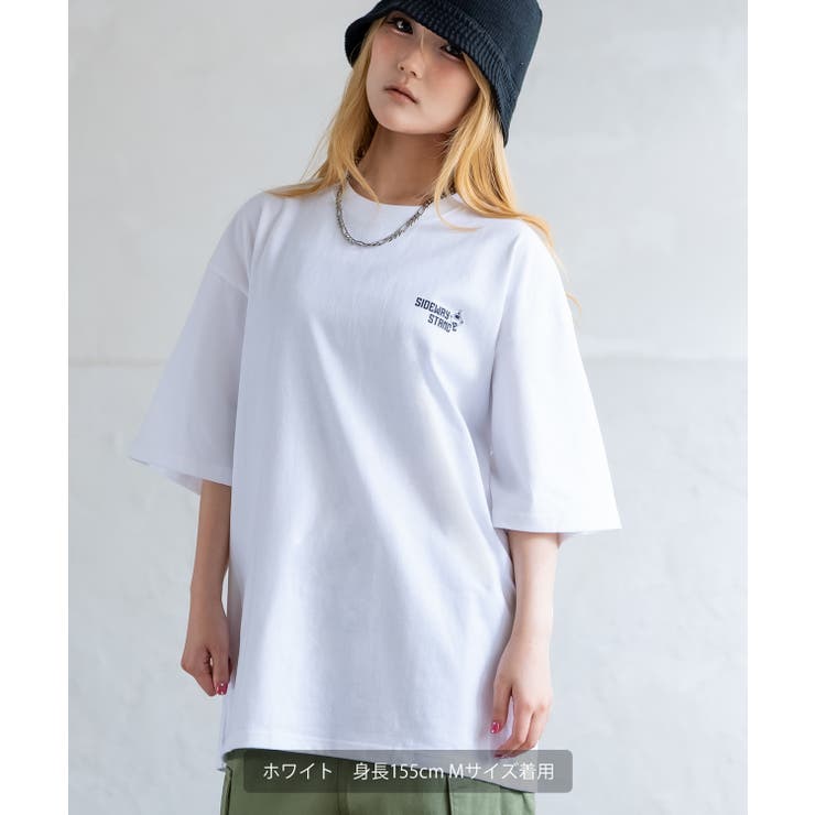 Tシャツ メンズ SIDEWAY | improves | 詳細画像3 