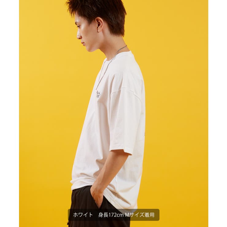 Tシャツ メンズ SIDEWAY | improves | 詳細画像5 