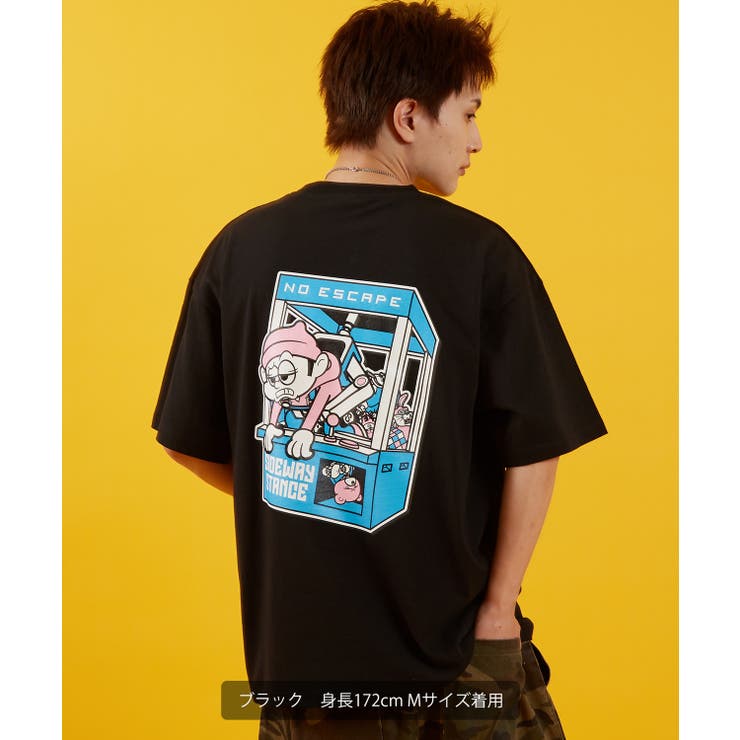 Tシャツ メンズ SIDEWAY | improves | 詳細画像10 