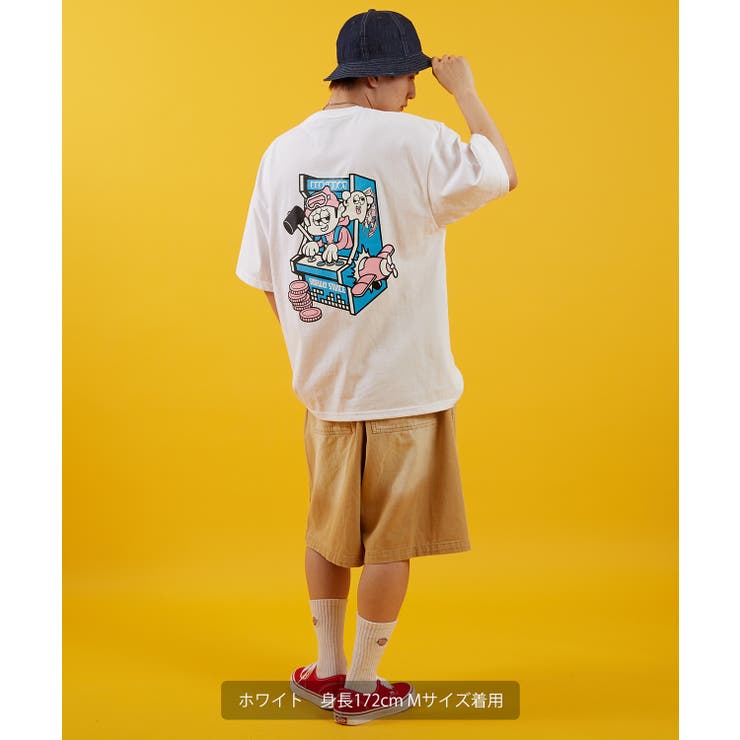 Tシャツ メンズ SIDEWAY | improves | 詳細画像4 