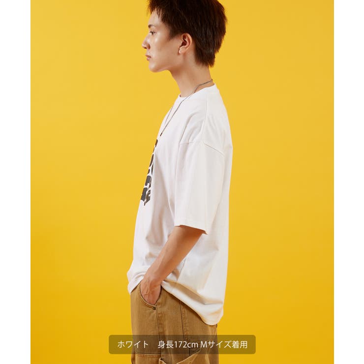 Tシャツ メンズ SIDEWAY | improves | 詳細画像3 