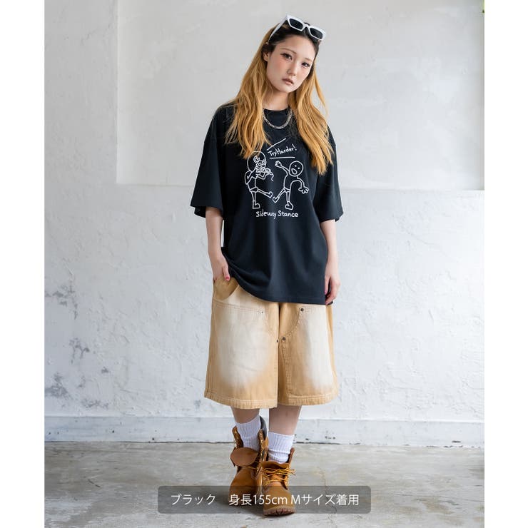 Tシャツ メンズ SIDEWAY | improves | 詳細画像16 