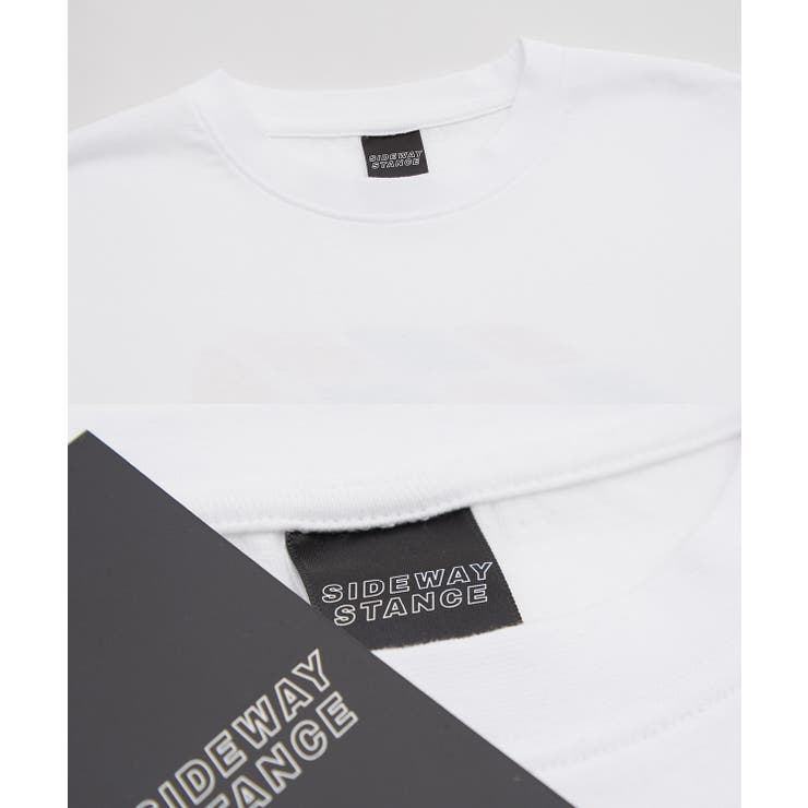 長袖Tシャツ メンズ SIDEWAY | improves | 詳細画像17 