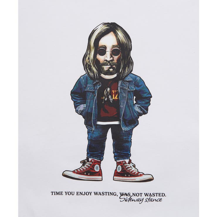 長袖Tシャツ メンズ SIDEWAY | improves | 詳細画像10 