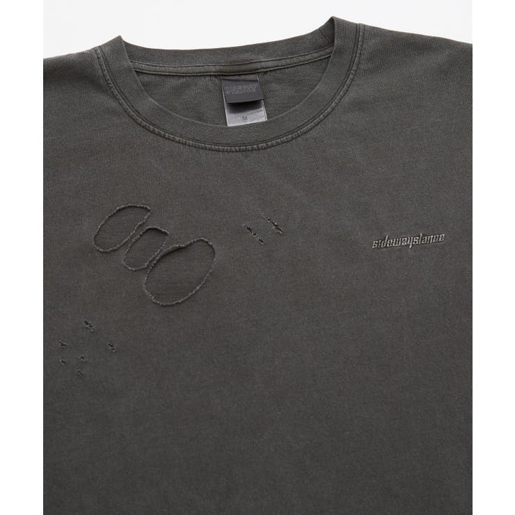 長袖Tシャツ メンズ レディース | improves | 詳細画像11 