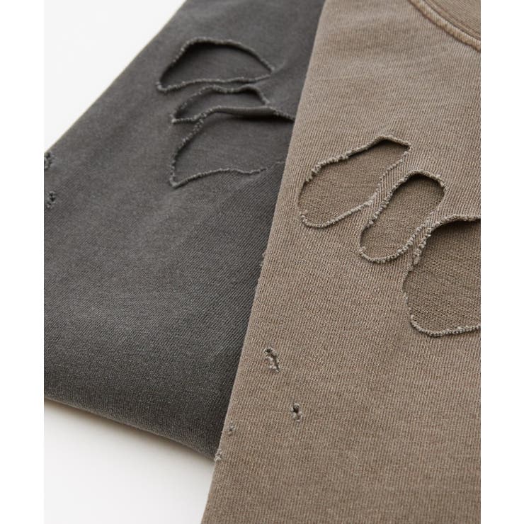 長袖Tシャツ メンズ レディース | improves | 詳細画像17 