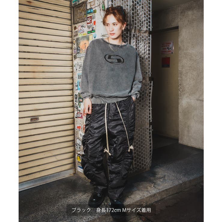 トレーナー メンズ SIDEWAY | improves | 詳細画像9 