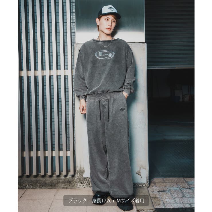 トレーナー メンズ SIDEWAY | improves | 詳細画像10 