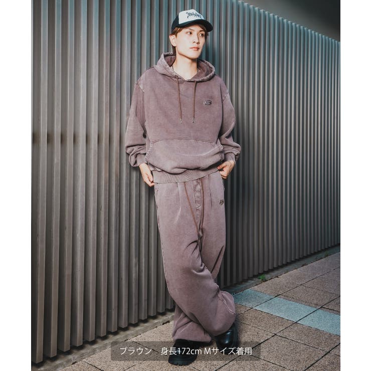 パーカー メンズ SIDEWAY | improves | 詳細画像10 