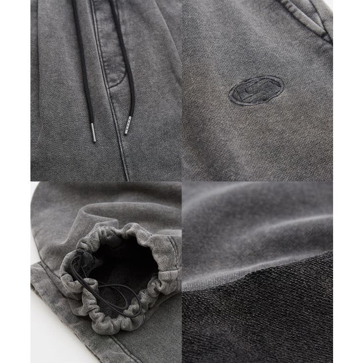 ワイドパンツ メンズ SIDEWAY | improves | 詳細画像20 