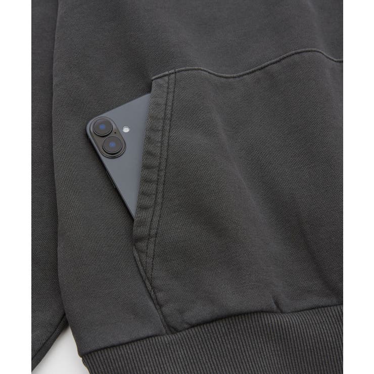 パーカー メンズ SIDEWAY | improves | 詳細画像15 