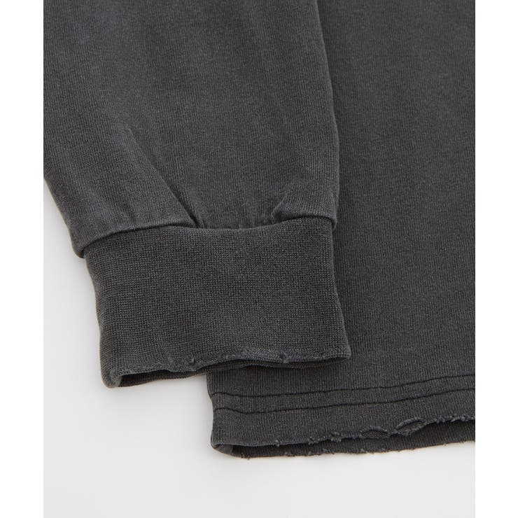 長袖Tシャツ メンズ SIDEWAY | improves | 詳細画像15 