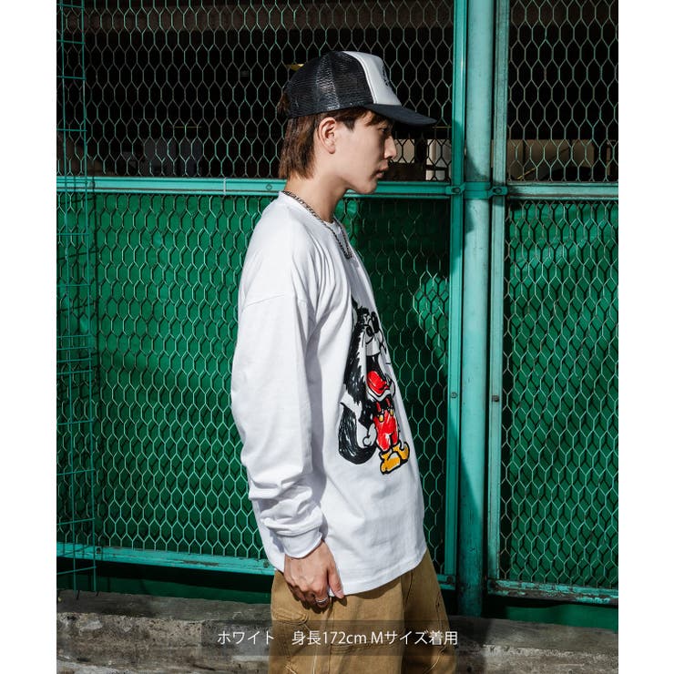 Tシャツ メンズ SIDEWAY | improves | 詳細画像8 