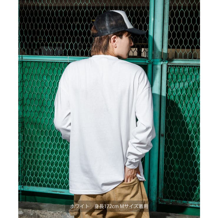 Tシャツ メンズ SIDEWAY | improves | 詳細画像9 