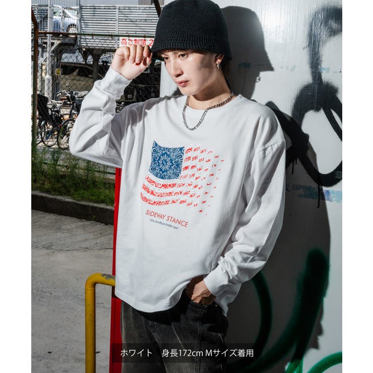 カットソー メンズ SIDEWAY | improves | 詳細画像6 