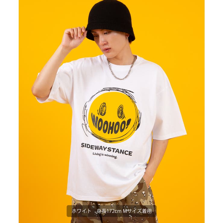 カットソー メンズ SIDEWAY | improves | 詳細画像2 