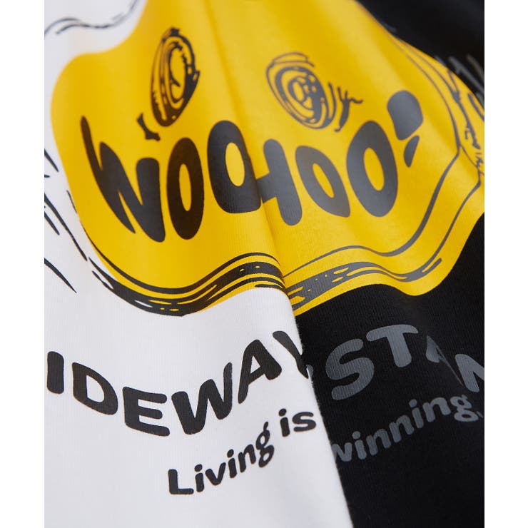 カットソー メンズ SIDEWAY | improves | 詳細画像13 