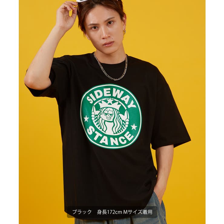 カットソー メンズ SIDEWAY | improves | 詳細画像2 