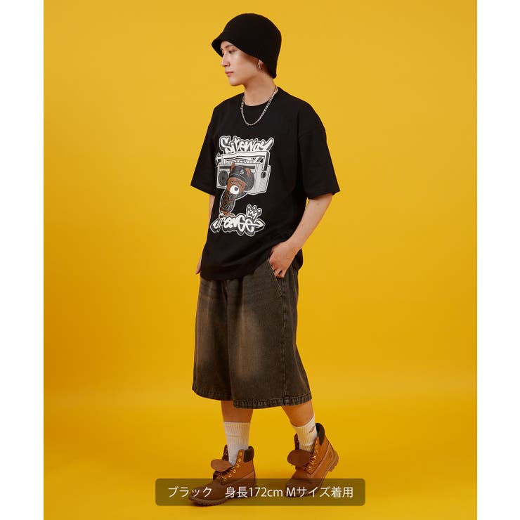 カットソー メンズ SIDEWAY | improves | 詳細画像5 