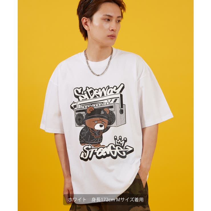 カットソー メンズ SIDEWAY | improves | 詳細画像6 