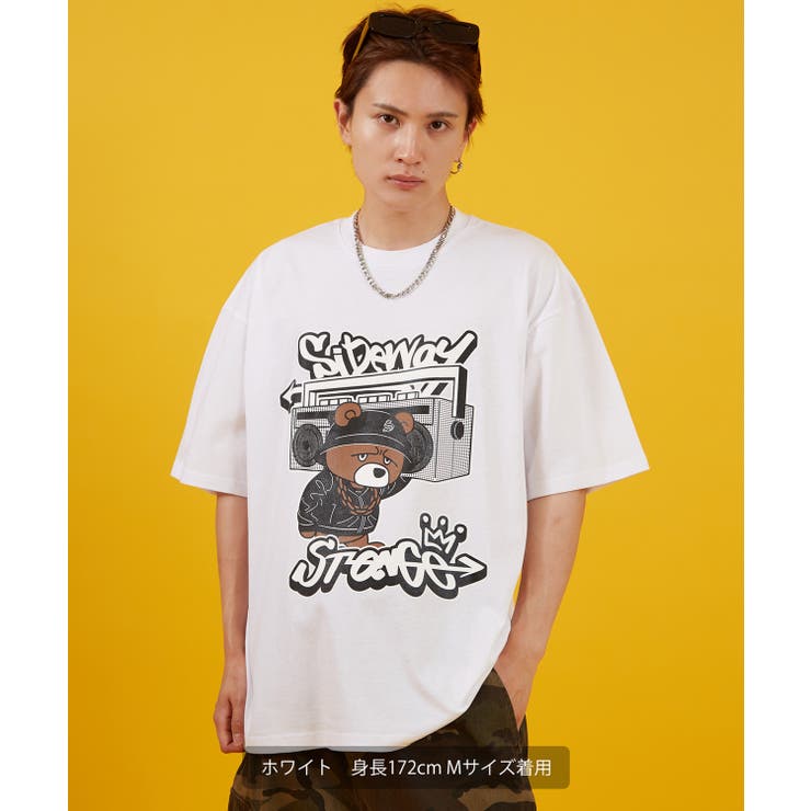 カットソー メンズ SIDEWAY | improves | 詳細画像7 