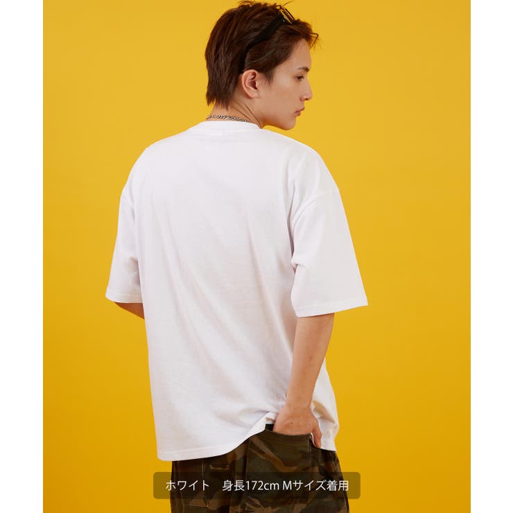 カットソー メンズ SIDEWAY | improves | 詳細画像9 