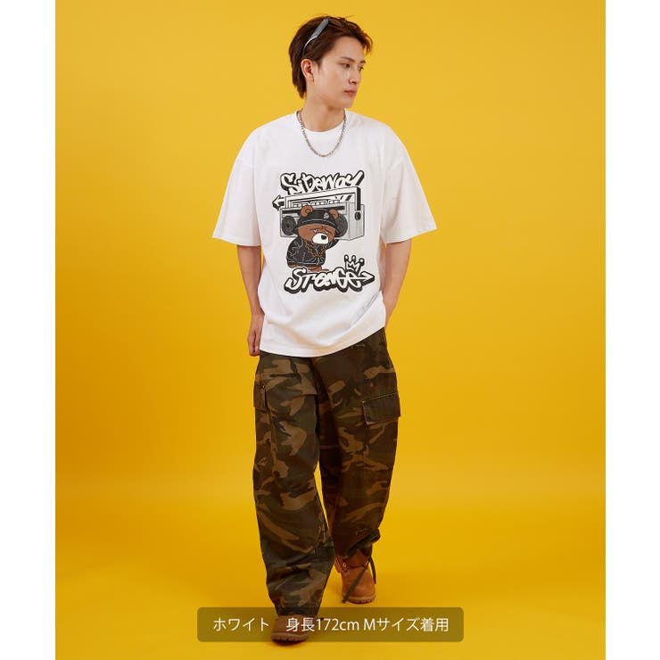 カットソー メンズ SIDEWAY | improves | 詳細画像10 