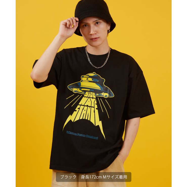 カットソー メンズ SIDEWAY | improves | 詳細画像2 