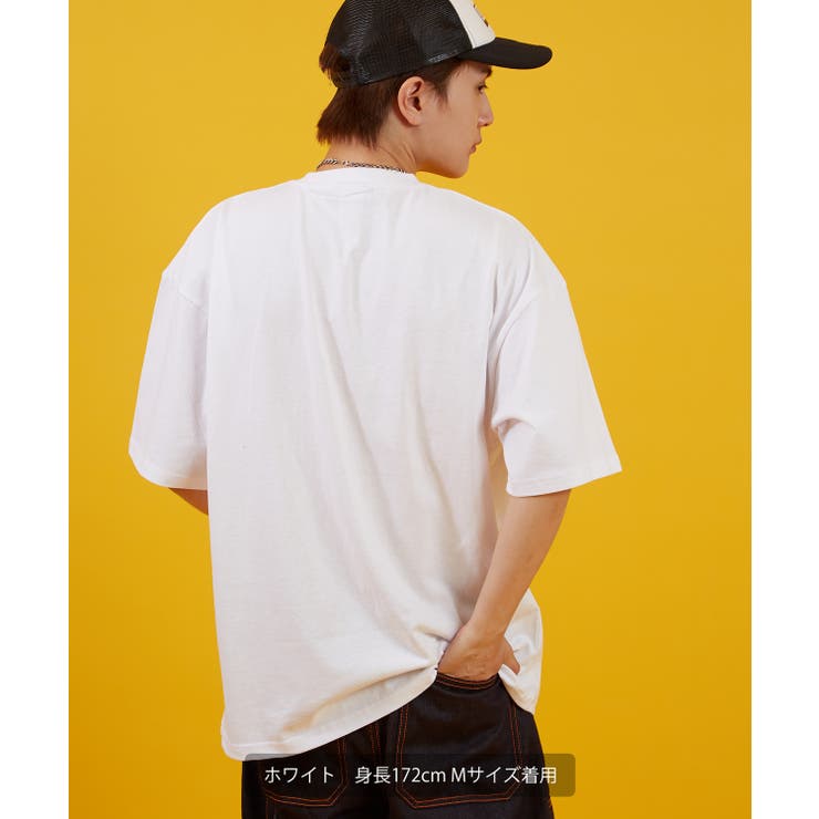 カットソー メンズ SIDEWAY | improves | 詳細画像11 