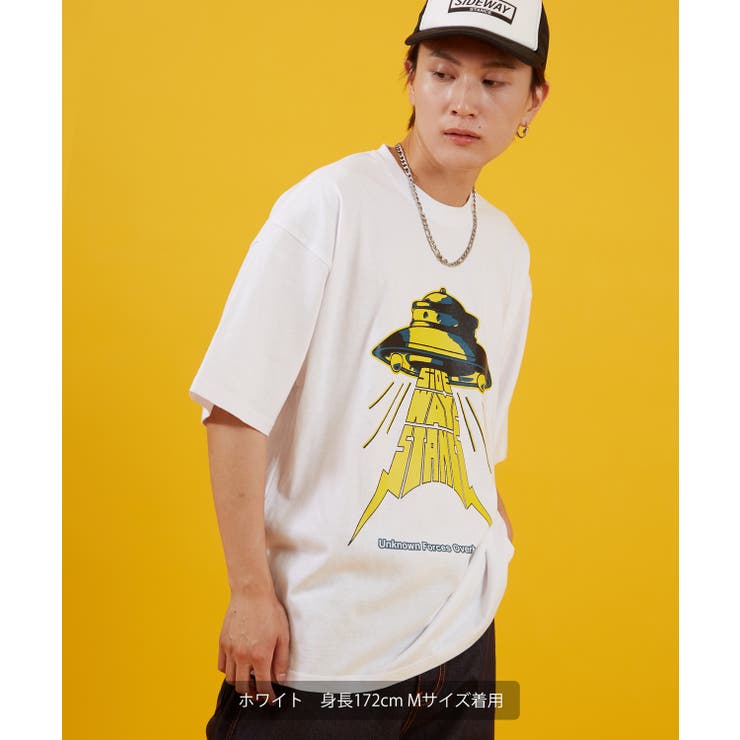 カットソー メンズ SIDEWAY | improves | 詳細画像9 