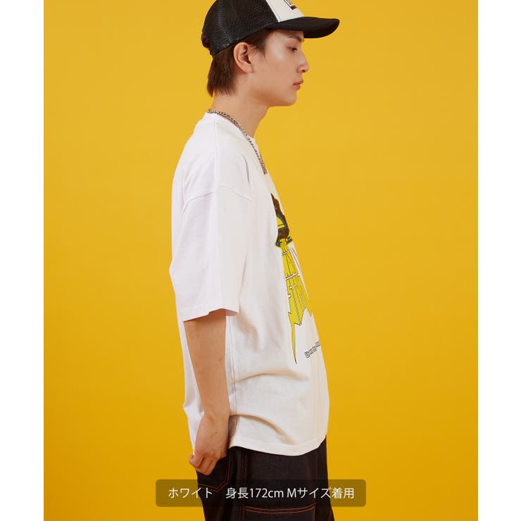 カットソー メンズ SIDEWAY | improves | 詳細画像10 