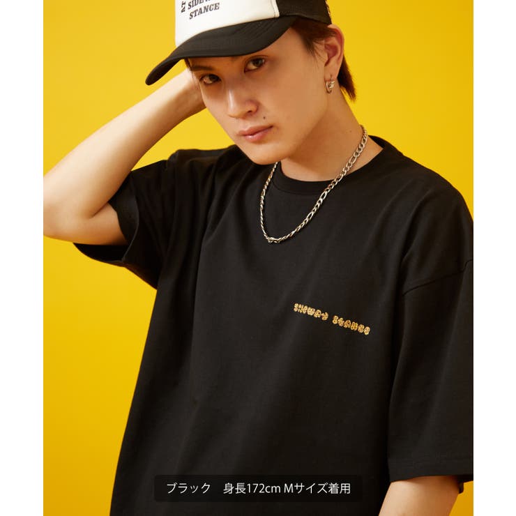 カットソー メンズ SIDEWAY | improves | 詳細画像5 