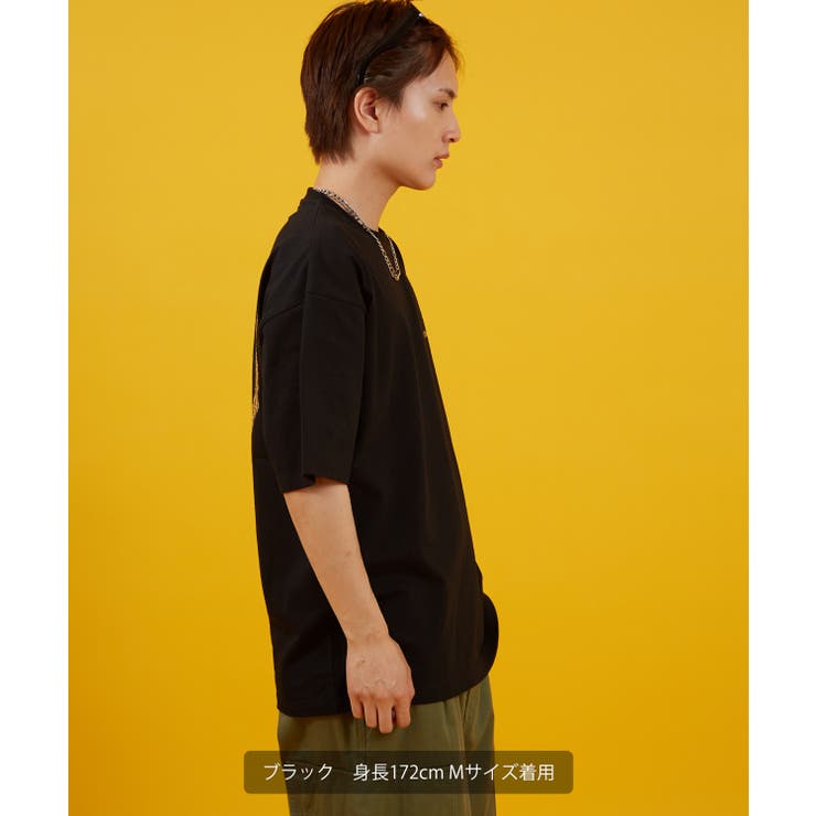 カットソー メンズ SIDEWAY | improves | 詳細画像6 